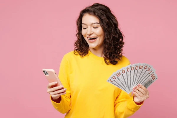 Cell Phone Cash Intro